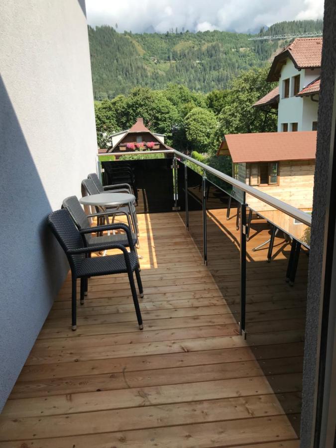 Appartement Hochfilzer Шладминг Екстериор снимка